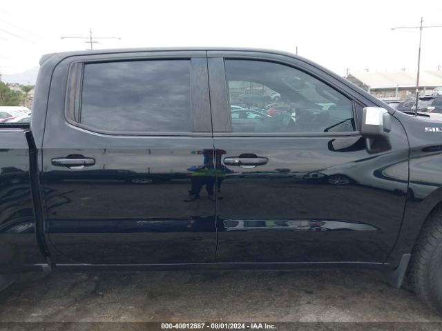 1GCPWCED9LZ228833 Chevrolet Silverado 1500 2wd  Short Bed Lt