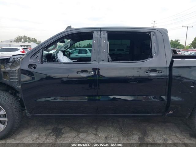 1GCPWCED9LZ228833 Chevrolet Silverado 1500 2wd  Short Bed Lt