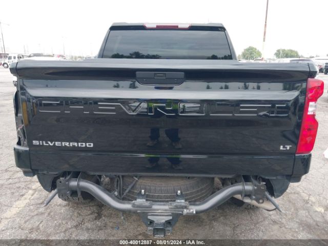 1GCPWCED9LZ228833 Chevrolet Silverado 1500 2wd  Short Bed Lt