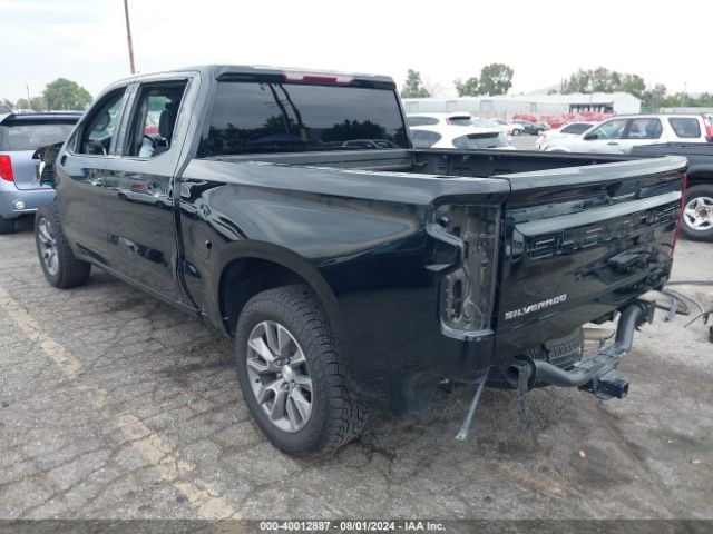 1GCPWCED9LZ228833 Chevrolet Silverado 1500 2wd  Short Bed Lt
