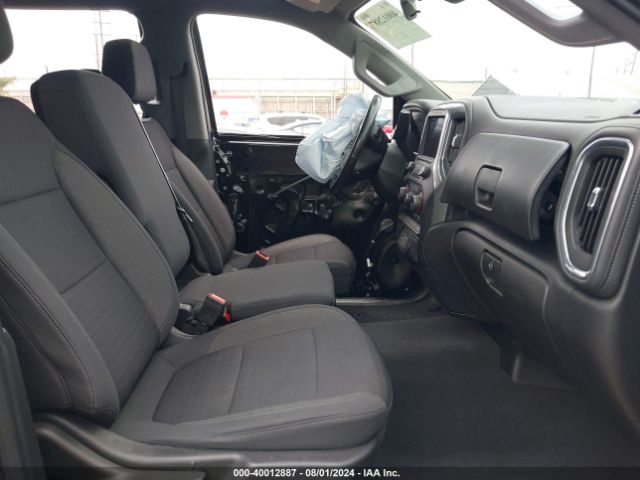 1GCPWCED9LZ228833 Chevrolet Silverado 1500 2wd  Short Bed Lt