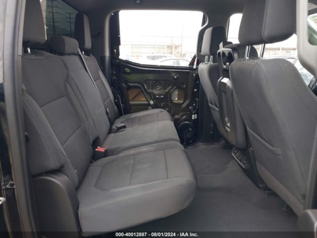 1GCPWCED9LZ228833 Chevrolet Silverado 1500 2wd  Short Bed Lt