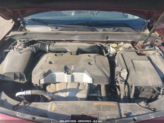 1G11F5SL3FF262875 Chevrolet Malibu 1lz