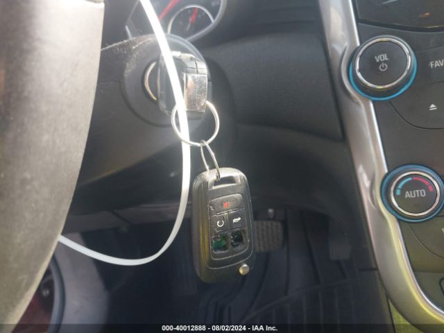 1G11F5SL3FF262875 Chevrolet Malibu 1lz