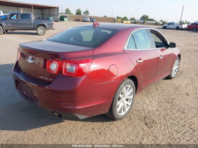 1G11F5SL3FF262875 Chevrolet Malibu 1lz