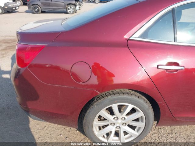 1G11F5SL3FF262875 Chevrolet Malibu 1lz