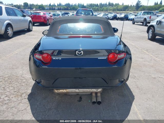 JM1NDAB79N0504466 Mazda Mx-5 Miata Sport