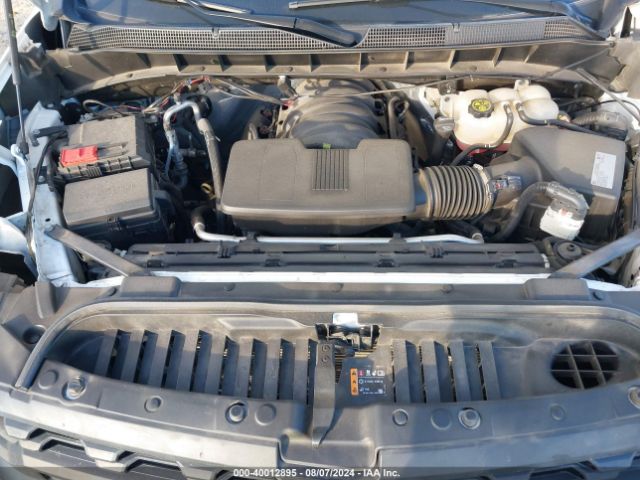 1GCPWAEF8MZ149810 Chevrolet Silverado 1500 2wd  Short Bed Wt