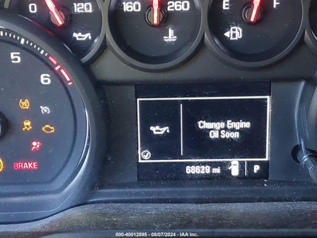 1GCPWAEF8MZ149810 Chevrolet Silverado 1500 2wd  Short Bed Wt