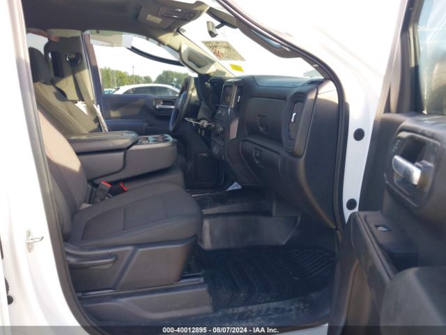 1GCPWAEF8MZ149810 Chevrolet Silverado 1500 2wd  Short Bed Wt