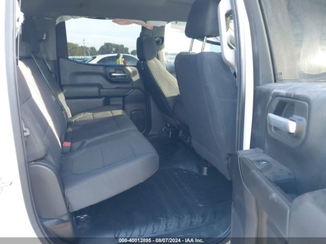 1GCPWAEF8MZ149810 Chevrolet Silverado 1500 2wd  Short Bed Wt