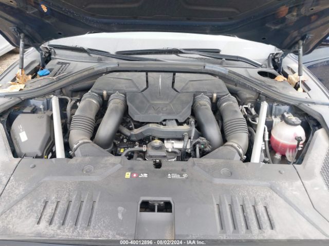 KMUMCDTC4NU041783 Genesis Gv70 3.5t Awd Sport