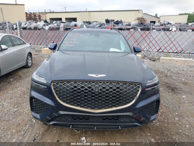 KMUMCDTC4NU041783 Genesis Gv70 3.5t Awd Sport