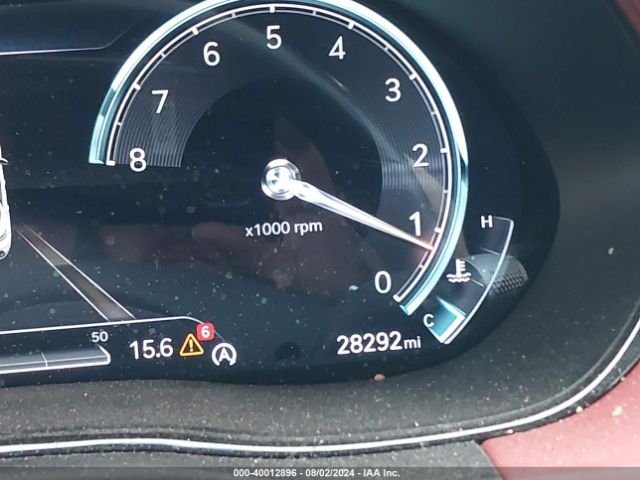 KMUMCDTC4NU041783 Genesis Gv70 3.5t Awd Sport