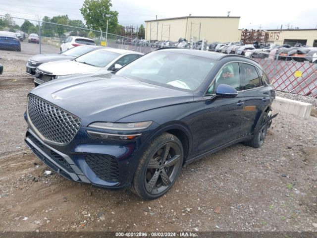 KMUMCDTC4NU041783 Genesis Gv70 3.5t Awd Sport