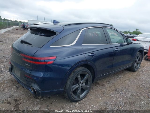 KMUMCDTC4NU041783 Genesis Gv70 3.5t Awd Sport