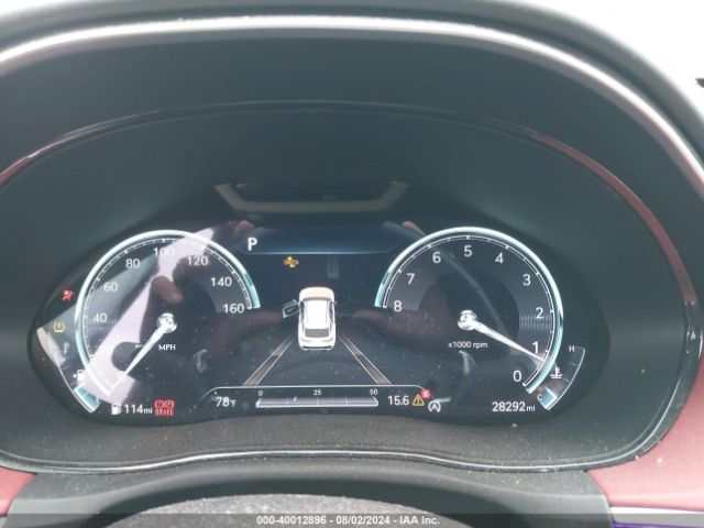 KMUMCDTC4NU041783 Genesis Gv70 3.5t Awd Sport