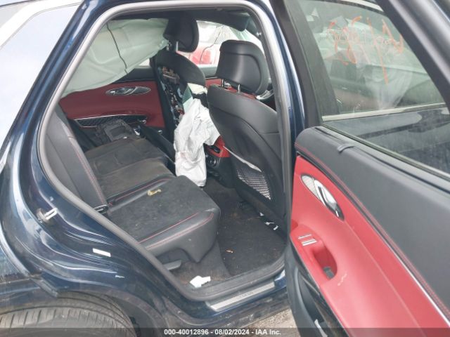 KMUMCDTC4NU041783 Genesis Gv70 3.5t Awd Sport