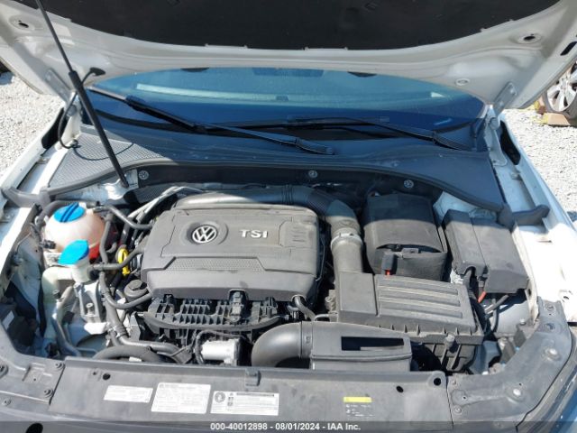 1VWAS7A39EC098271 Volkswagen Passat 1.8t S