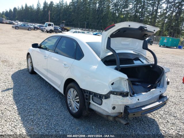 1VWAS7A39EC098271 Volkswagen Passat 1.8t S
