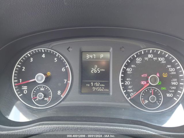 1VWAS7A39EC098271 Volkswagen Passat 1.8t S