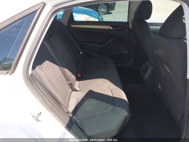 1VWAS7A39EC098271 Volkswagen Passat 1.8t S
