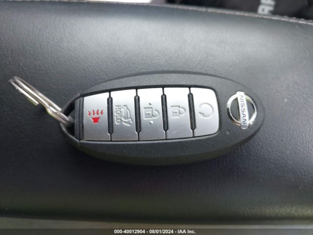 Продажа на аукционе авто 2021 Nissan Murano Sl Fwd, vin: 5N1AZ2CJ5MC125411, номер лота: 40012904
