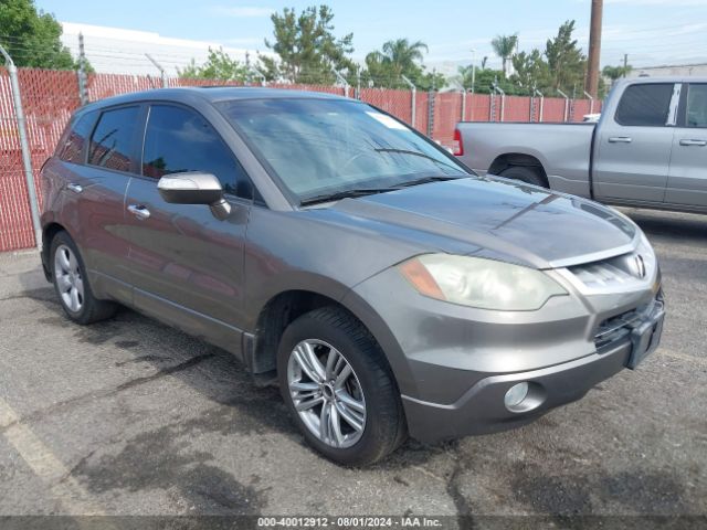 2008 ACURA RDX 5J8TB18258A011781