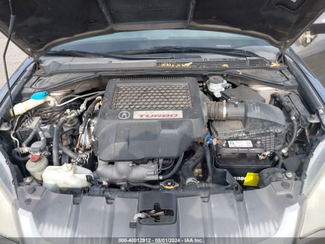 2008 ACURA RDX 5J8TB18258A011781 Photo 9