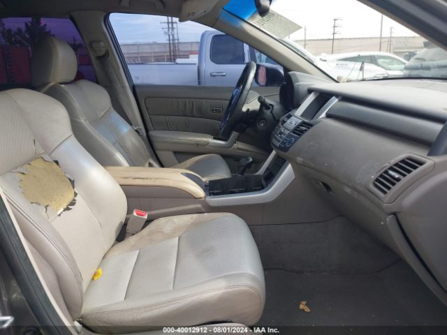 2008 ACURA RDX 5J8TB18258A011781 Photo 4