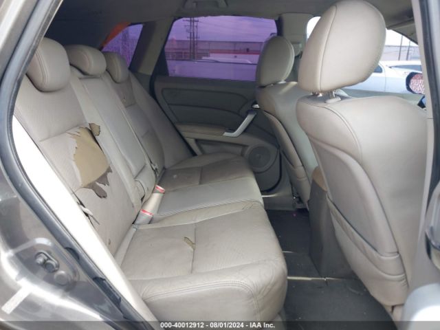 2008 ACURA RDX 5J8TB18258A011781 Photo 7