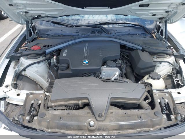 WBA3C1C51EK107956 BMW 328I