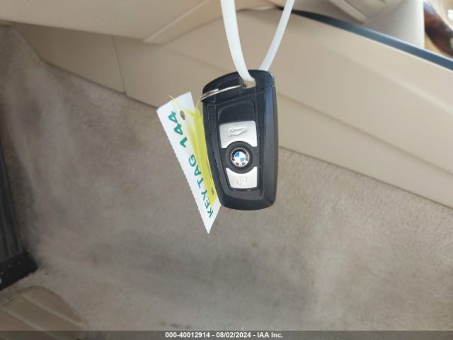 WBA3C1C51EK107956 BMW 328I