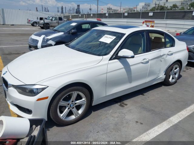 WBA3C1C51EK107956 BMW 328I