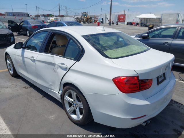 WBA3C1C51EK107956 BMW 328I