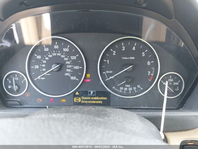 WBA3C1C51EK107956 BMW 328I