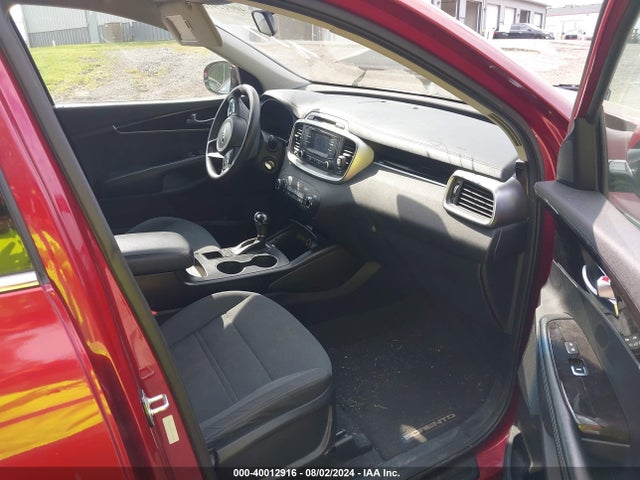 KIA Sorento 3.3l Lx 2016 5XYPGDA52GG177732 Image 5
