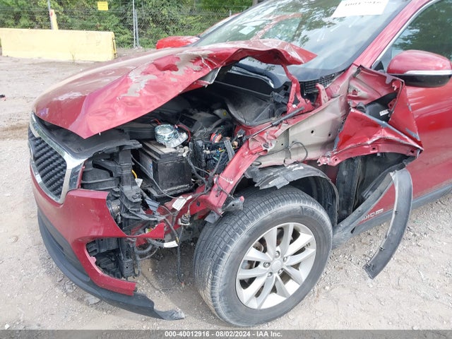 KIA Sorento 3.3l Lx 2016 5XYPGDA52GG177732 Image 6