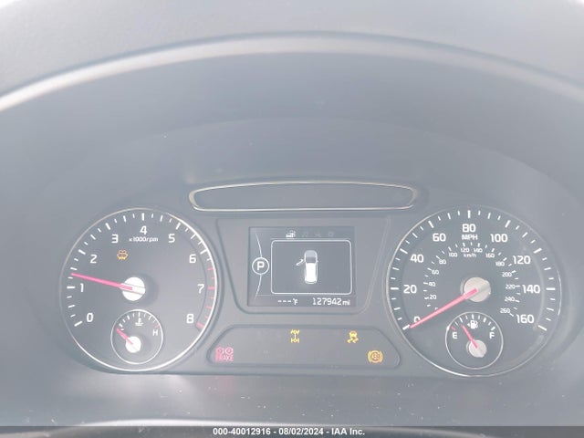 KIA Sorento 3.3l Lx 2016 5XYPGDA52GG177732 Image 7