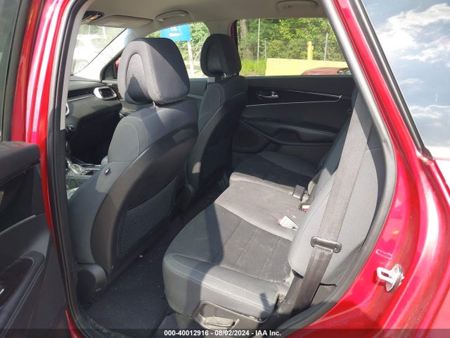 KIA Sorento 3.3l Lx 2016 5XYPGDA52GG177732 Image 8