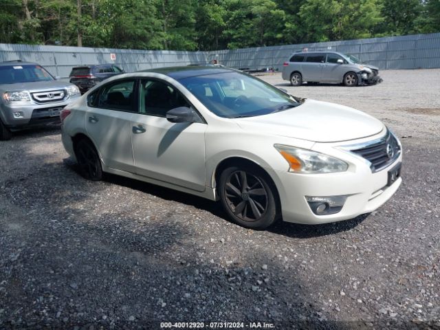 2013 NISSAN ALTIMA 1N4AL3AP0DC101929