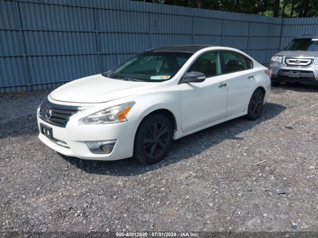 2013 NISSAN ALTIMA 1N4AL3AP0DC101929 Photo 1