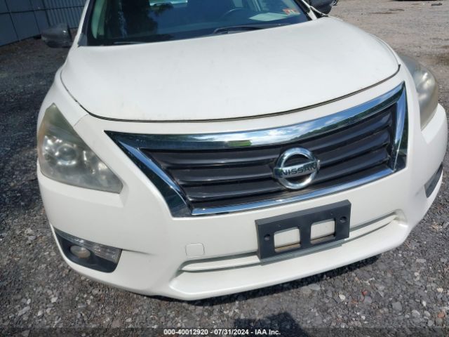 2013 NISSAN ALTIMA 1N4AL3AP0DC101929 Photo 5
