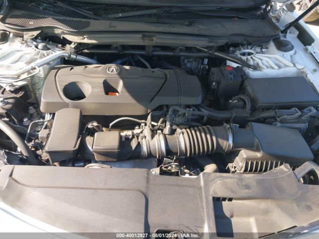 19UUB6F5XNA001600 Acura Tlx A-spec Package