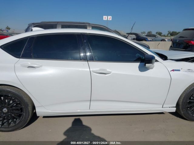 19UUB6F5XNA001600 Acura Tlx A-spec Package
