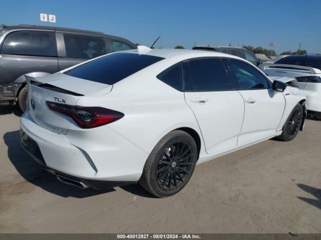 19UUB6F5XNA001600 Acura Tlx A-spec Package