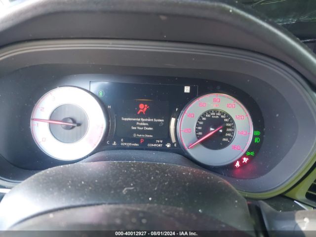 19UUB6F5XNA001600 Acura Tlx A-spec Package