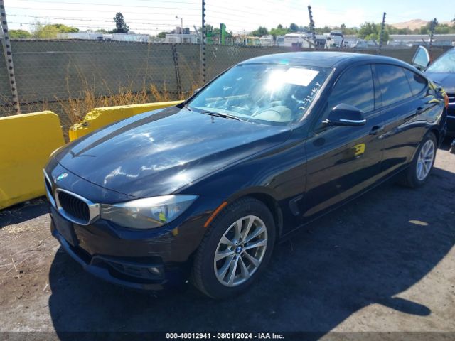 WBA3X5C58ED558642 BMW 328i Gran Turismo Xdrive