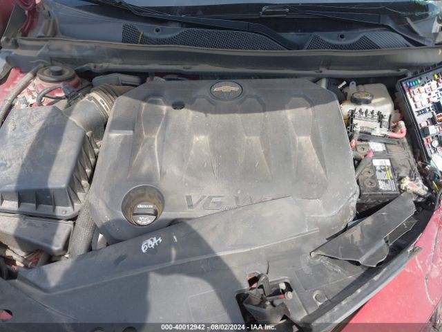 2G11Z5S37L9105927 Chevrolet Impala Fwd Lt