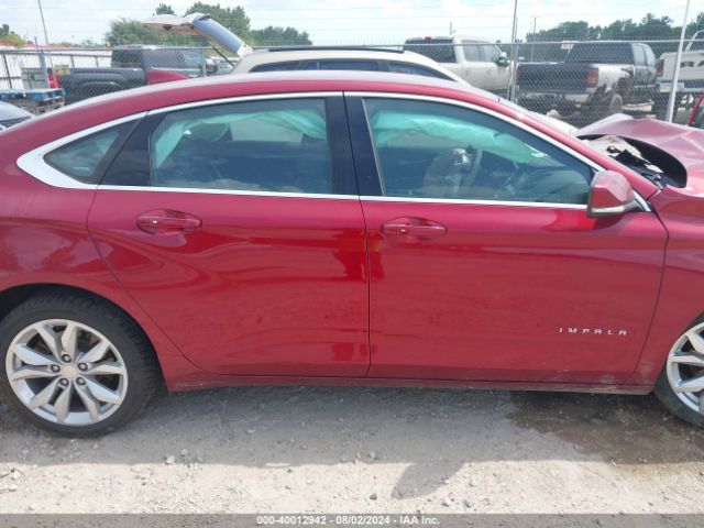 2G11Z5S37L9105927 Chevrolet Impala Fwd Lt